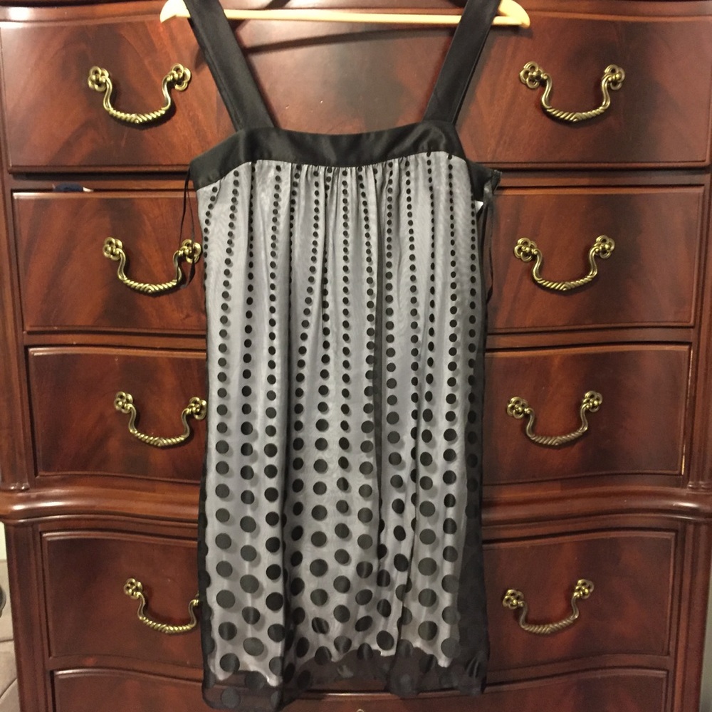 WHBM 6 Cocktail Dress 👗 🖤
